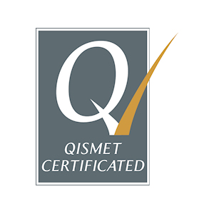 QISMET Certificated Logo